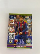 Gerard Pique Fans Favourite champions league 2014/15 