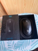 Logitech G pro superlight rewelacyjny stan 