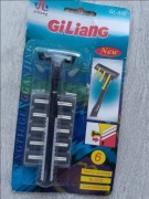 Maszynka Do Golenia 1 plus 5 wymiennych ostrzy dwuostrzowa