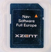 Aktualizacja map stacji multimedialnych XZENT EU 2025Q2