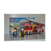 LEGO City 60107 – Fire Ladder Truck