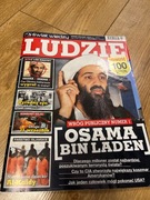 Świat Wiedzy. Osama Bin Laden 