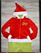 106^ Grinch strój przebranie piżama 14/15 Lat_ 164/170 cm