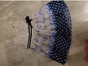 Sukienka dla dziewczynki