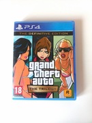Grand Theft Auto The Trilogy na PS4