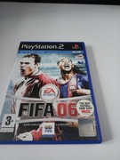 Fifa 06 na PS2 gra