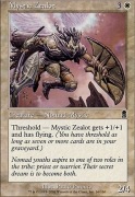 MTG Odyssey: Mystic Zealot FOIL