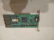 STARA KARTA GRAFICZNA  S3 VIRGE/DX  PCI - RETRO PC SPRAWNA