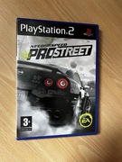 Need for Speed Pro Street PlayStation 2