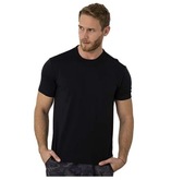 PODKOSZULEK MĘSKI KRÓTKI RĘKAW Z 100% WEŁNY MERINO TERMICZNA R-L