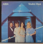 ABBA Voulez-Vous LP