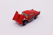 Matchbox '57 Chevy Cherry Bomb Super, czerwony – resorak z 1979 (Unikat)
