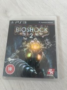 WYPRZEDAŻ KOLEKCJI! - Bioshock 2 - PS3