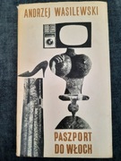 Paszport do Włoch - Andrzej Wasilewski