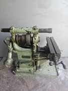 Niemiecka frezarka z fabryki amunicji.