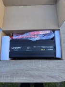 PRZETWORNICA INWERTER NAPIĘCIA USB 12V DO 230V 