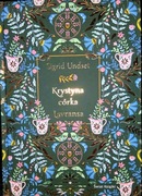 Krystyna córka Lavransa. Sigrid Undset. Edycja kolekcjonerska 