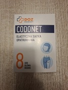Elastyczna siatka opatrunkowa CODONET rozmiar 8 noga, udo, głowa (6 opak.)