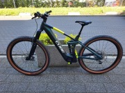 rower ebike 29" CUBE Stereo Hybrid 140 HPC SLX id: 636173 bateria 750Wh