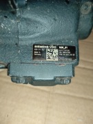 Pompa Common rail Siemens, uszkodzona, na części 