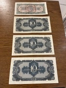 Rosja 10 rubli 1937r stan 2+ 10 czerwońców