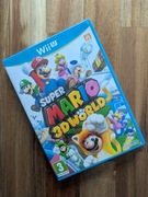 Super Mario 3D World Wii U