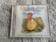 Little Bo Peep CD 2002 muzyka dla dzieci