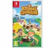 GRA ANIMAL CROSSING NEW HORIZONS NINTENDO SWITCH / KARTRIDŻ / BOX 