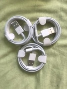 Przewód do iPhona 1m/2.4A USB do Lightnig