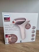 GW 11/2028 Depilator PHILIPS Lumea 9900 BRI976 ŁÓDŹ jak BRI977