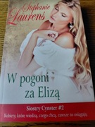 Stephanie Laurens - W pogoni za Elizą bdb