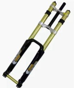 Wydelec do roweru downhill, rower górski