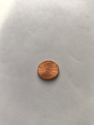 1cent USA 2004 D rok Lincoln