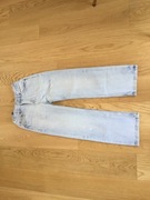 ZARA JEANSY PROSTE 11/12L 152 CM