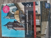 Zrozumieć przeszłość 2 podrecznik do liceum i technikum zakres rozszerzony