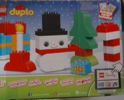 Zestaw Lego Duplo ,duże klocki (331#)