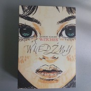 Manga Wiedźmy - Daisuke Igarashi
