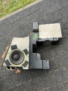 Zmieniarka 4b0035111 i subwoofer 8d9035381