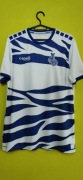 Koszulka t-shirt  pilkrska  oryginalna koszulka MSV Duisburg 