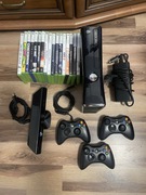 Konsola Xbox 360 fajny komplet