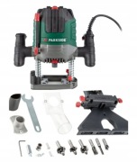 Frezarka górnowrzecionowa Parkside POF 1200 D3Nowa