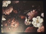 PODKŁADKI NA STÓŁ 30x40 KWIATY SMUKEE Home 6szt. 
