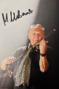 MICHAŁ URBANIAK AUTOGRAF!!! Jazz, saksofon, Urbanator 
