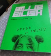 Billie Elisch Adrian Besley Nieoficjalna Biografia  Droga do gwiazd