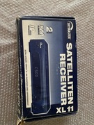 Tuner Dekoder satelitarny skymaster XL11 komplet w pudełku