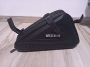 Torba sakwa rowerowa pod ramę WILDMAN ES19