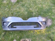Renault Clio IV , 4 , zderzak przód,kratki,halogeny