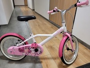 Rower Btwin 500 doctogirl 16 cali