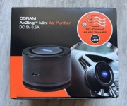 Osram oczyszczacz powietrza jonizator do auta domu usuwa wirusy ,ni