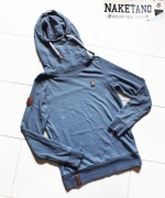 Naketano fajna lżejsza bluza męska r.S